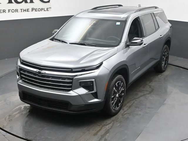 New 2026 Chevrolet Traverse LT w/ Enhanced Driving Package FWD image 24