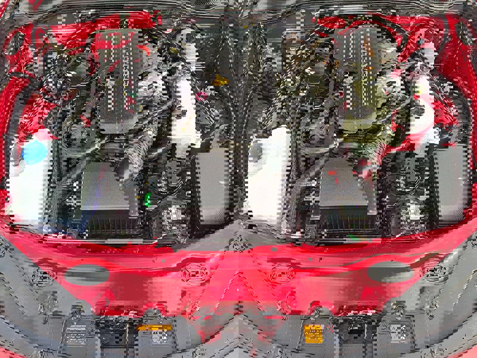 Used 2019 FIAT 124 Spider Abarth w/ Convenience Group image 28