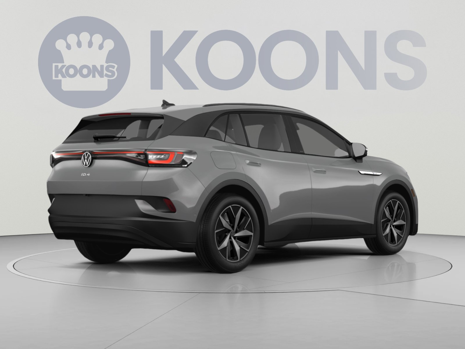 Used 2023 Volkswagen ID.4 S RWD image 4