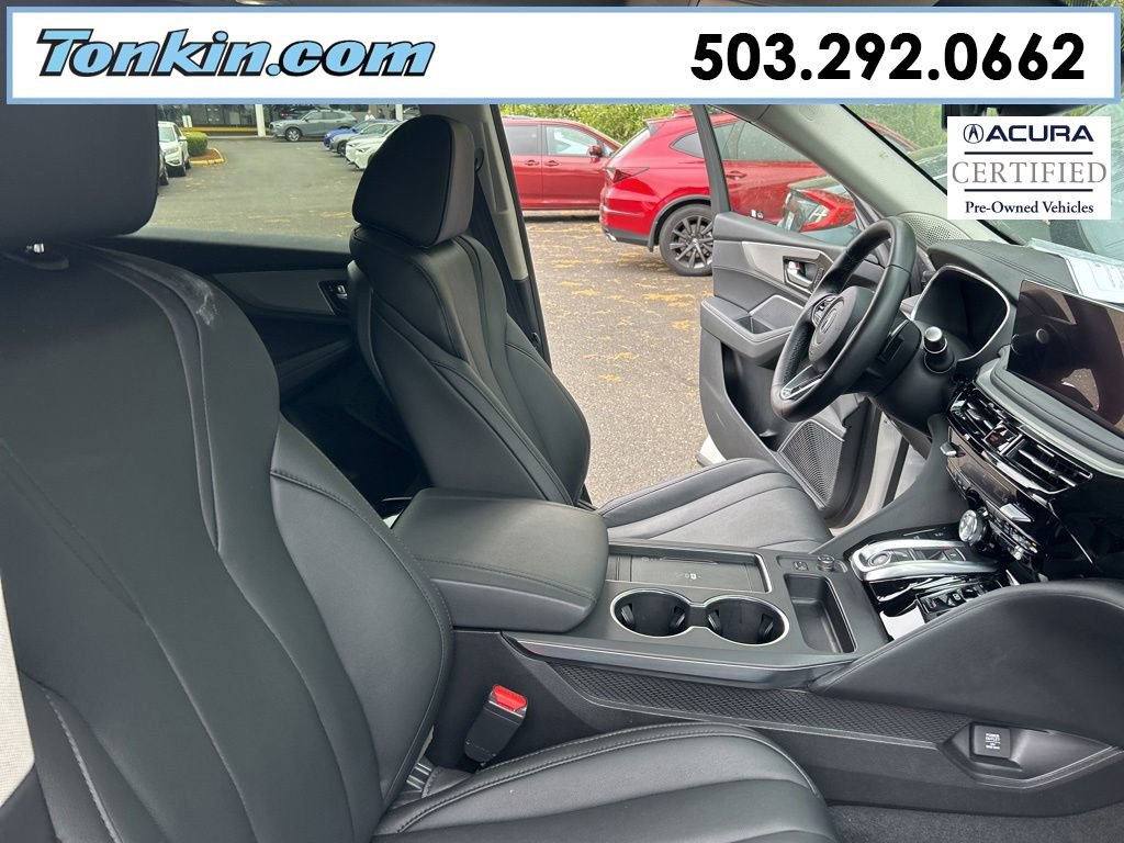 Used 2025 Acura MDX SH-AWD image 13