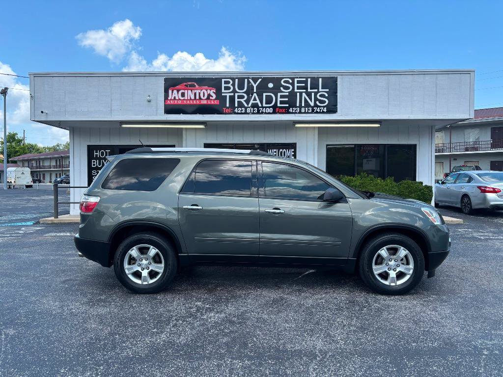 Used 2011 GMC Acadia SL w/ Preferred Package