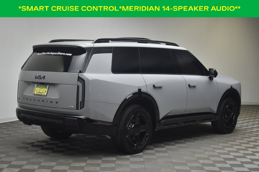 Used 2027 Kia Telluride X-Line SX Prestige AWD/4WD image 5