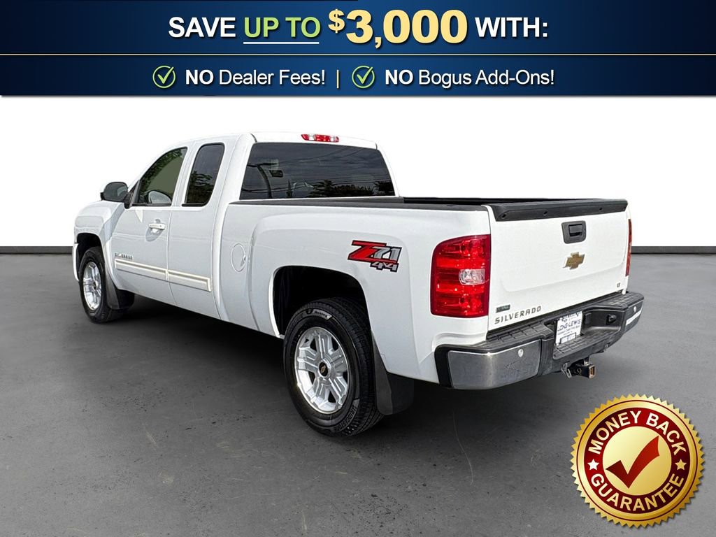 Used 2011 Chevrolet Silverado 1500 LT w/ All-Star Edition image 4