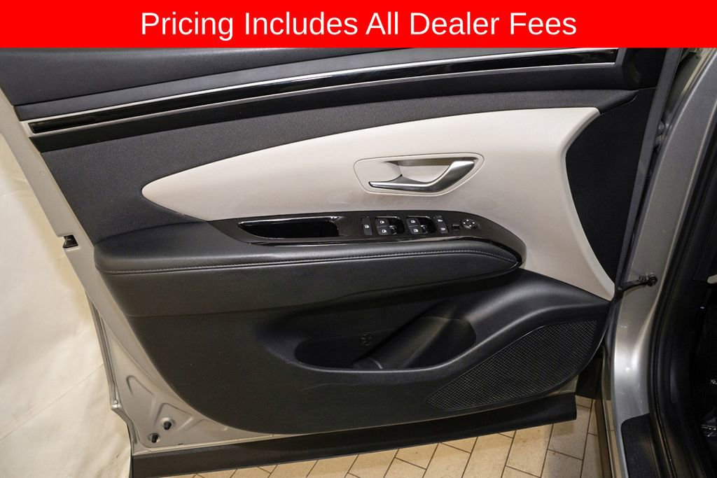 Used 2022 Hyundai Tucson SEL w/ Convenience Package FWD image 13