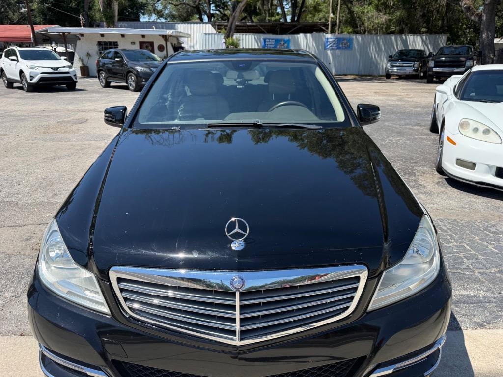 Used 2012 Mercedes-Benz C 300 4MATIC Sedan image 11