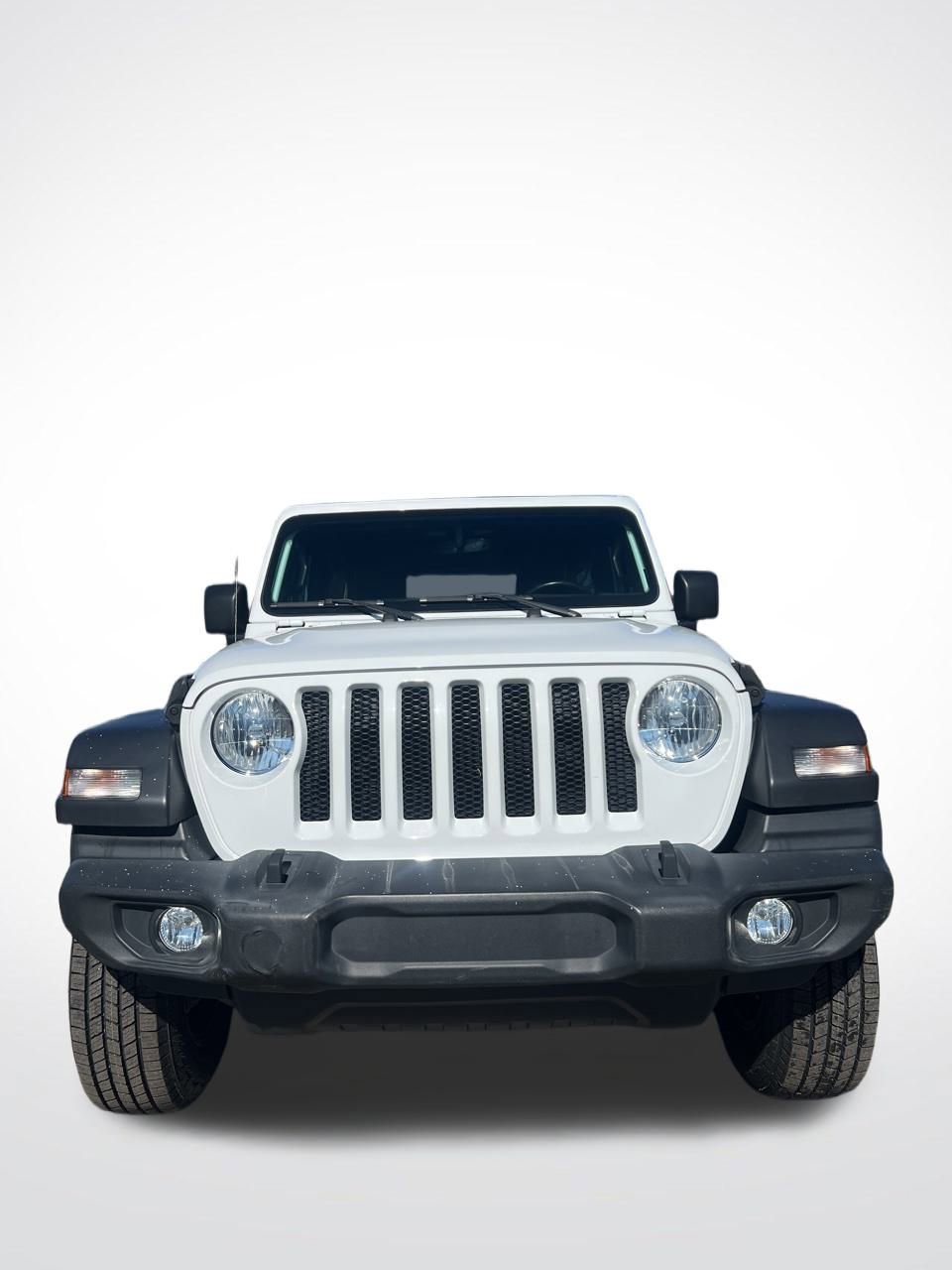 Used 2021 Jeep Wrangler Unlimited Sport w/ Sun And Sound Package image 4
