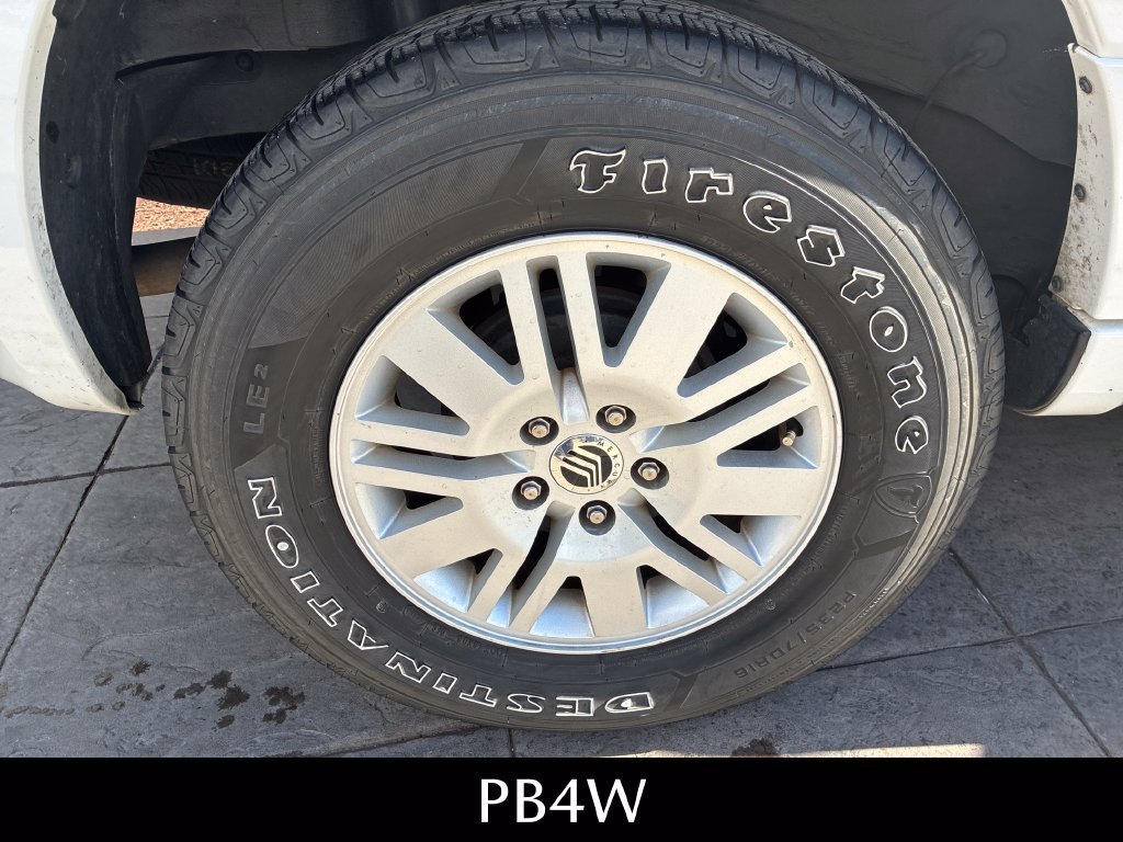 Used 2005 Mercury Mariner 2WD V6 image 14