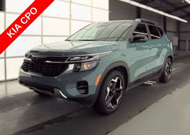 Certified 2026 Kia Seltos S FWD image 1