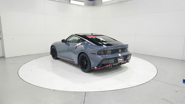 Certified 2024 Nissan Z NISMO w/ Floor Mat Package image 5