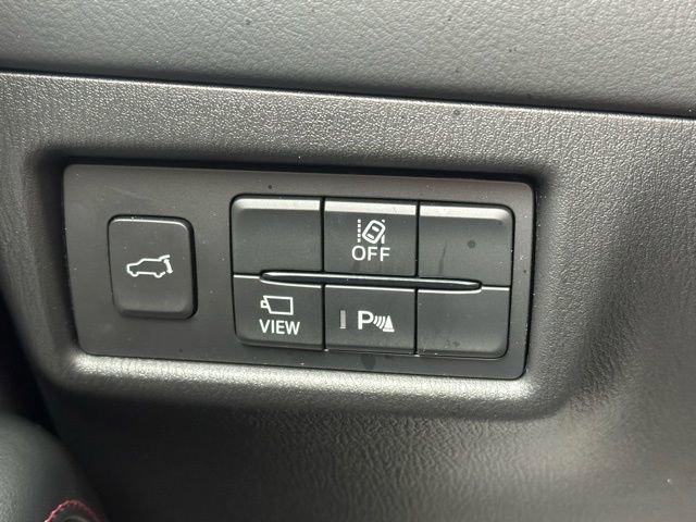 Used 2025 MAZDA CX-5 2.5 Turbo image 16