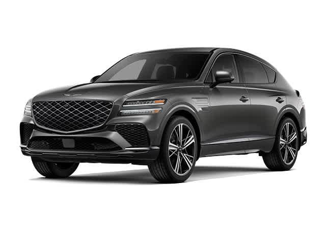 New 2026 Genesis GV80 3.5T e-SC AWD/4WD image 1