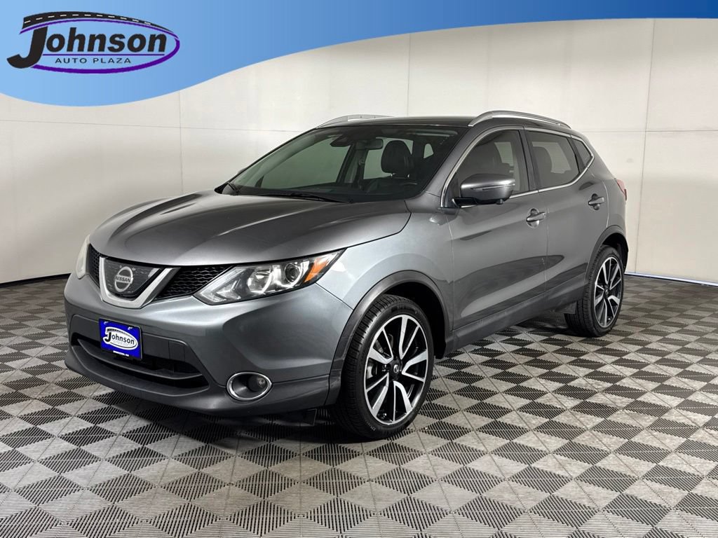 Used 2019 Nissan Rogue Sport SL