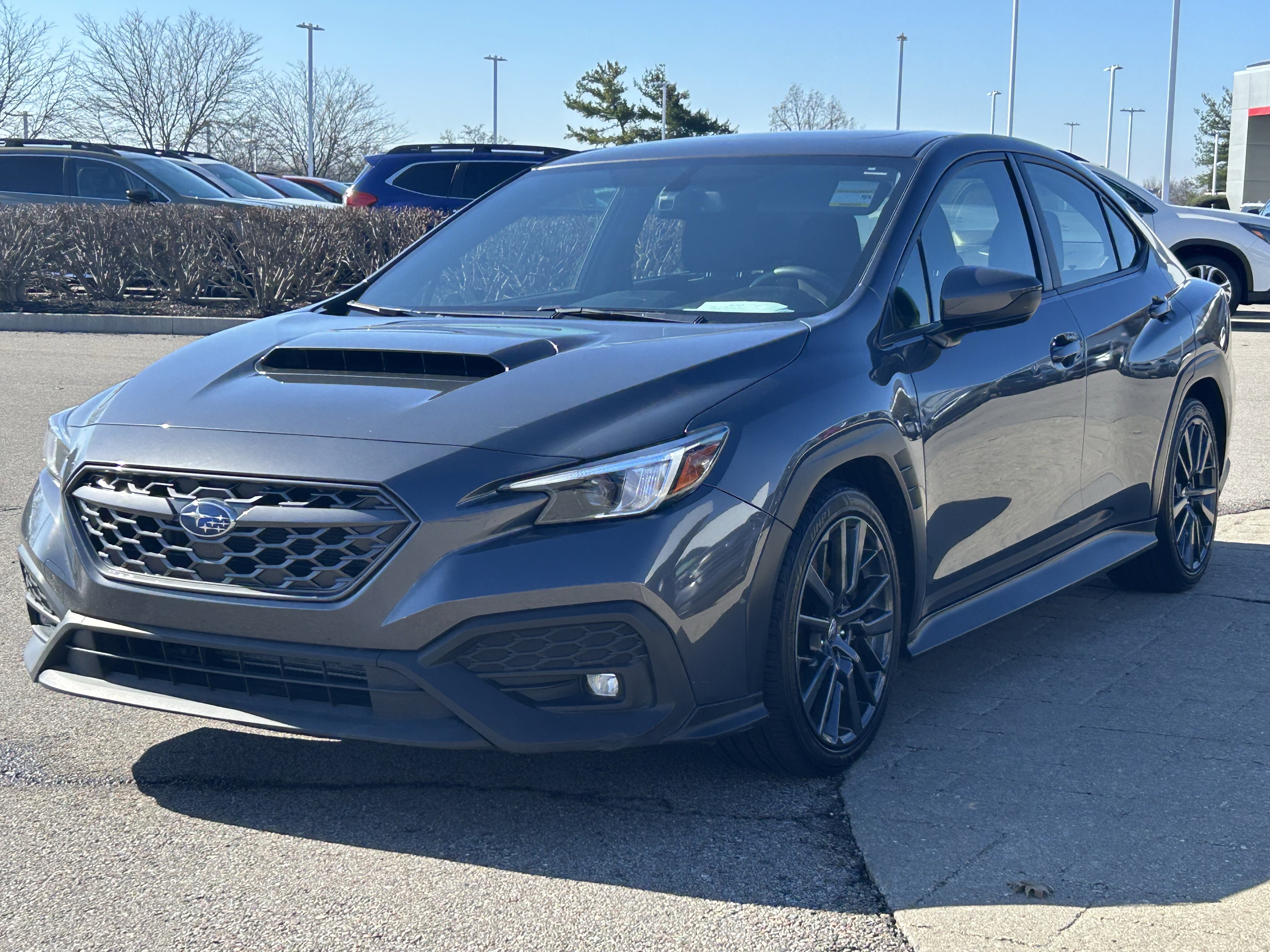 Used 2022 Subaru WRX Premium image 3