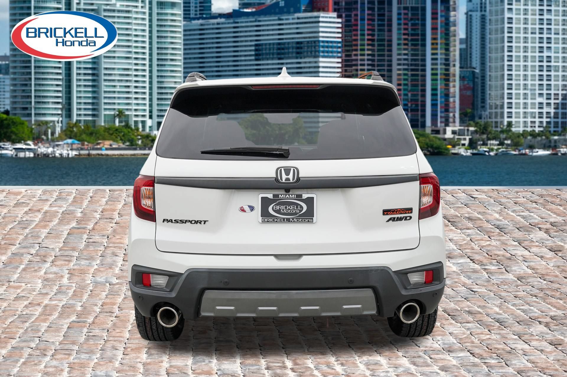 Used 2023 Honda Passport TrailSport image 7