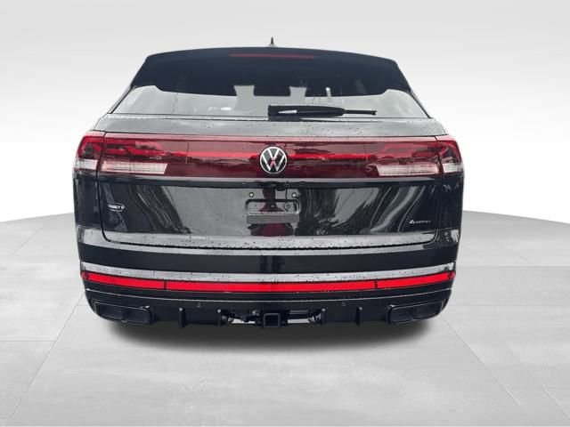New 2026 Volkswagen Atlas Cross Sport SEL R-Line image 6