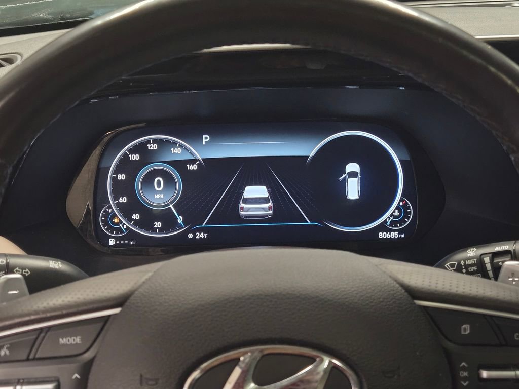 Used 2021 Hyundai Palisade Calligraphy image 17