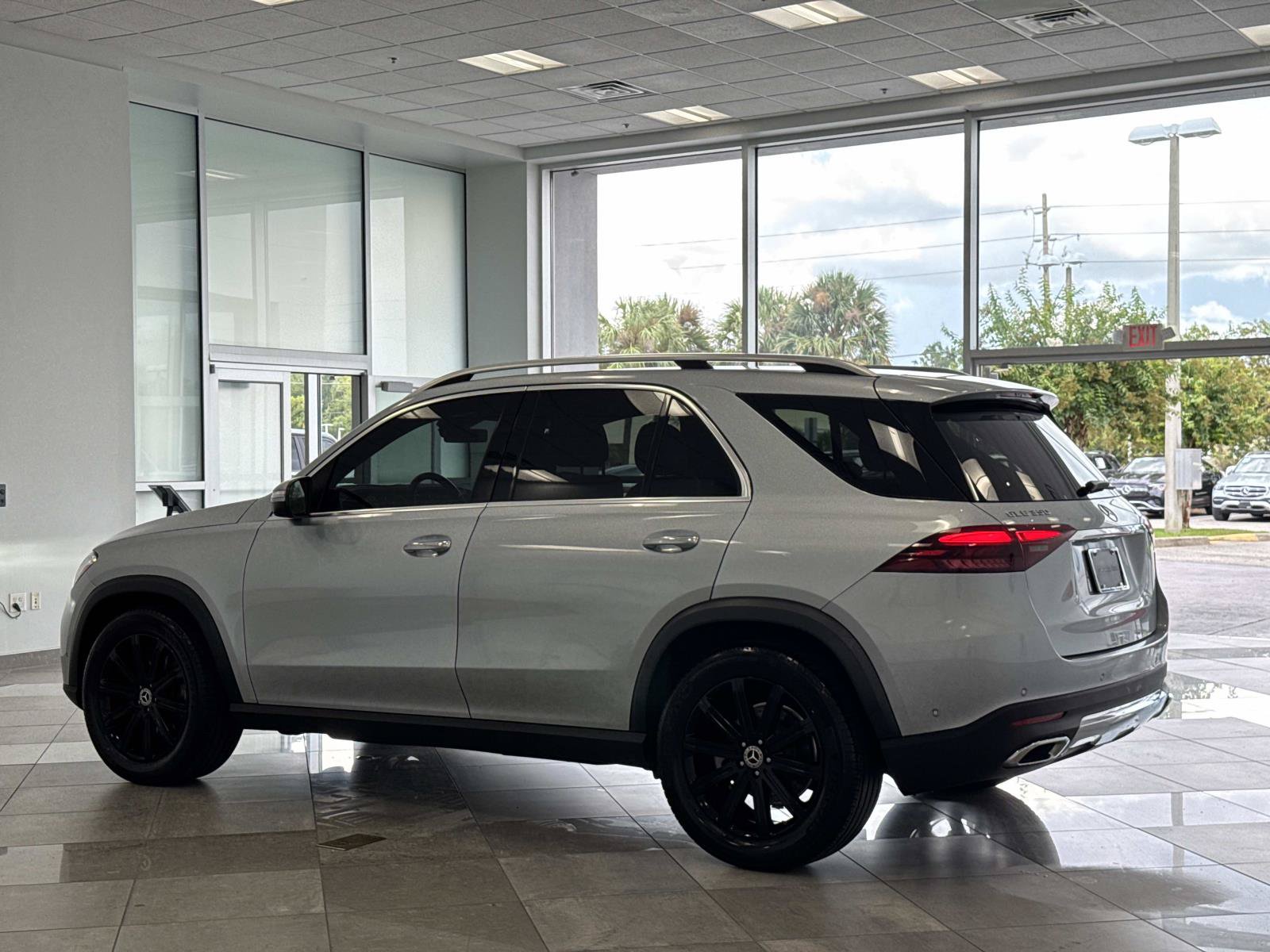 Certified 2024 Mercedes-Benz GLE 350 4MATIC image 27