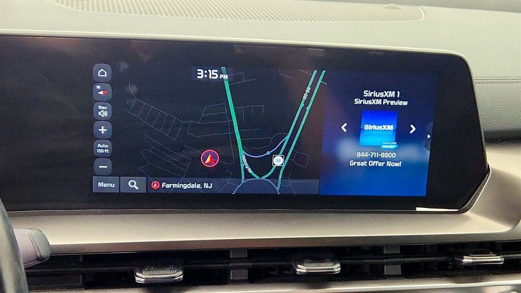 Used 2024 Kia Telluride S w/ S Sunroof Package AWD/4WD image 19