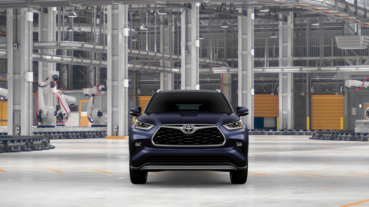 New 2026 Toyota Highlander Platinum AWD/4WD image 17