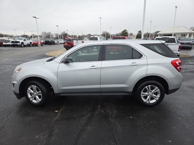 Used 2017 Chevrolet Equinox LS image 15