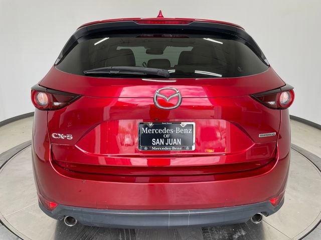 Used 2020 MAZDA CX-5 Touring FWD image 12