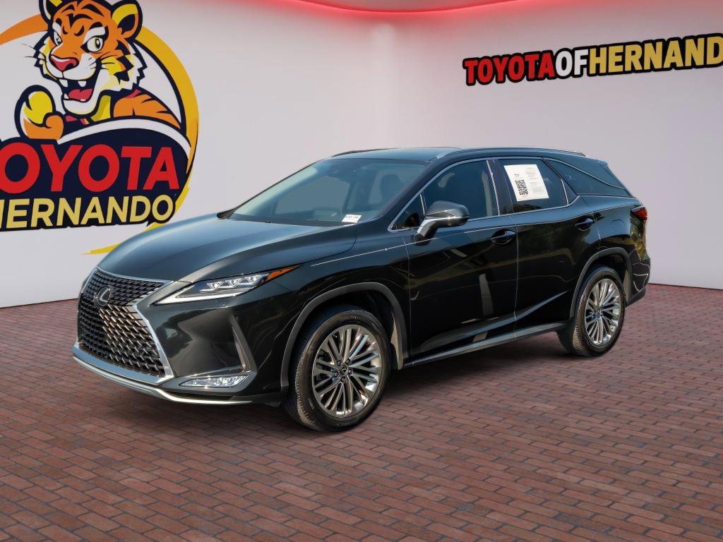 Used 2022 Lexus RX 350L Luxury w/ Accessory Package (Z1) FWD image 1