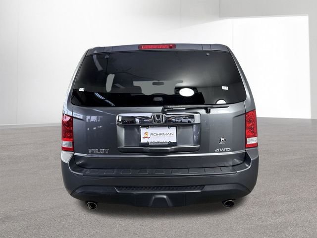 Used 2012 Honda Pilot EX-L image 33