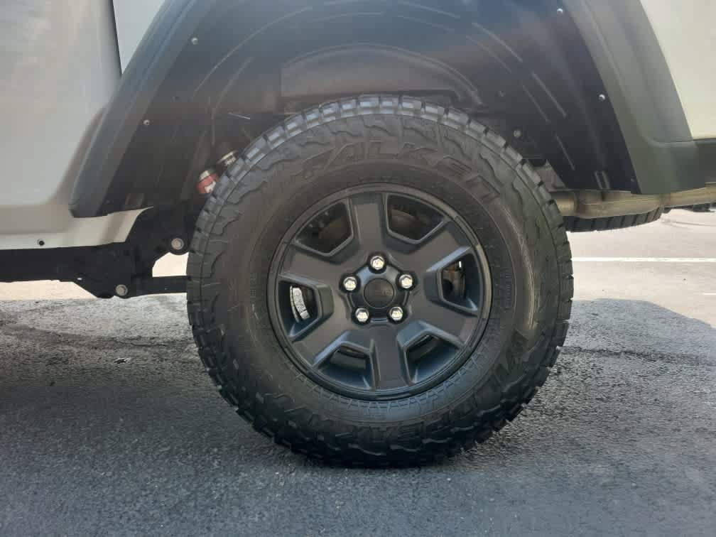 Used 2022 Jeep Gladiator Mojave w/ Trailer Tow Package AWD/4WD image 30