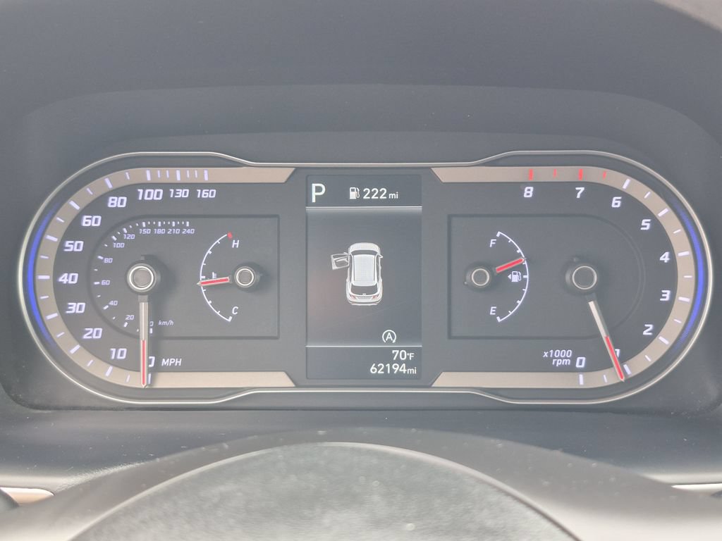 Used 2024 Hyundai Tucson SEL AWD/4WD image 21