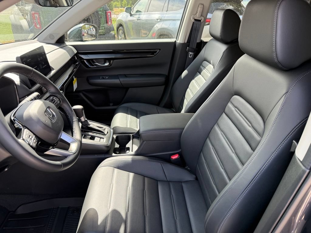 Certified 2026 Honda CR-V EX-L image 12