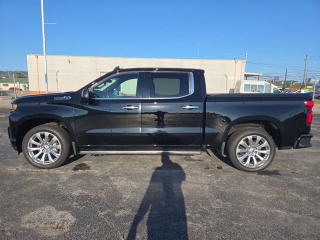 Used 2021 Chevrolet Silverado 1500 High Country w/ Technology Package AWD/4WD image 5