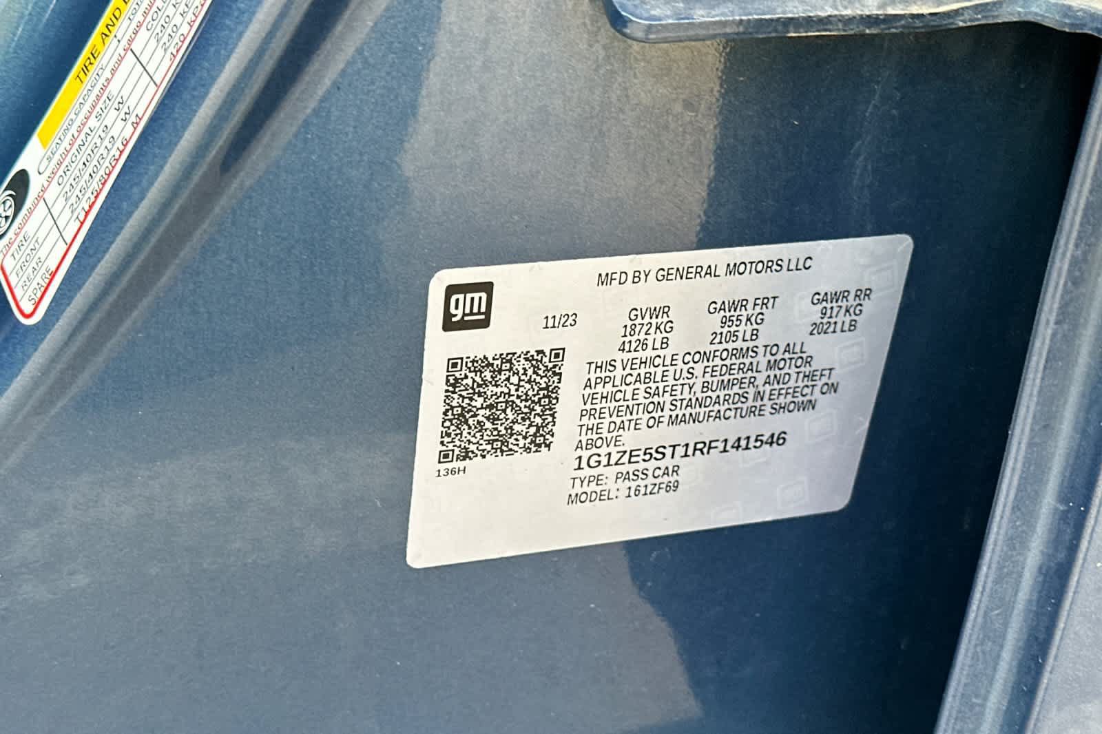 Used 2024 Chevrolet Malibu LT FWD image 29