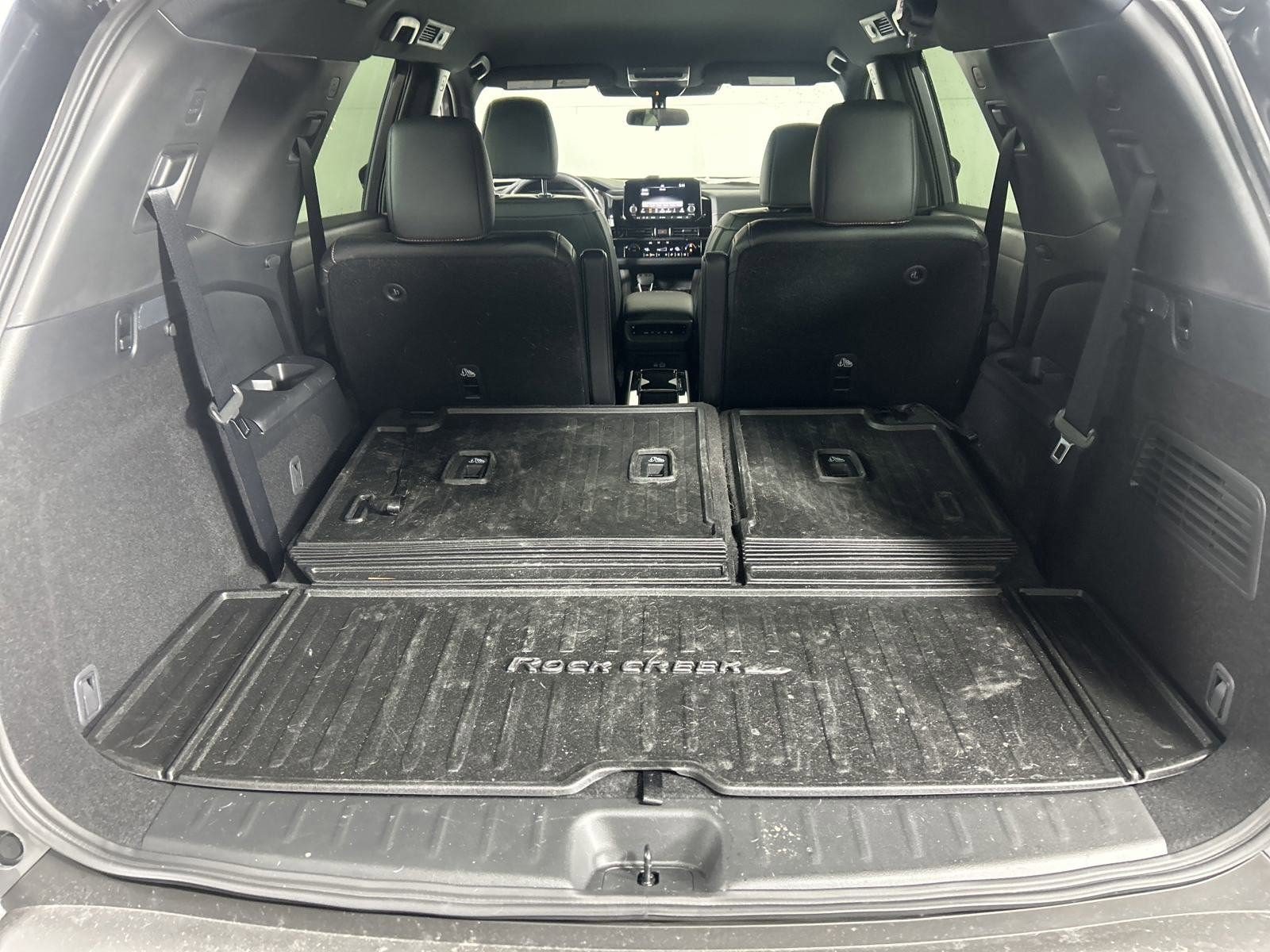 New 2025 Nissan Pathfinder Rock Creek AWD/4WD image 19