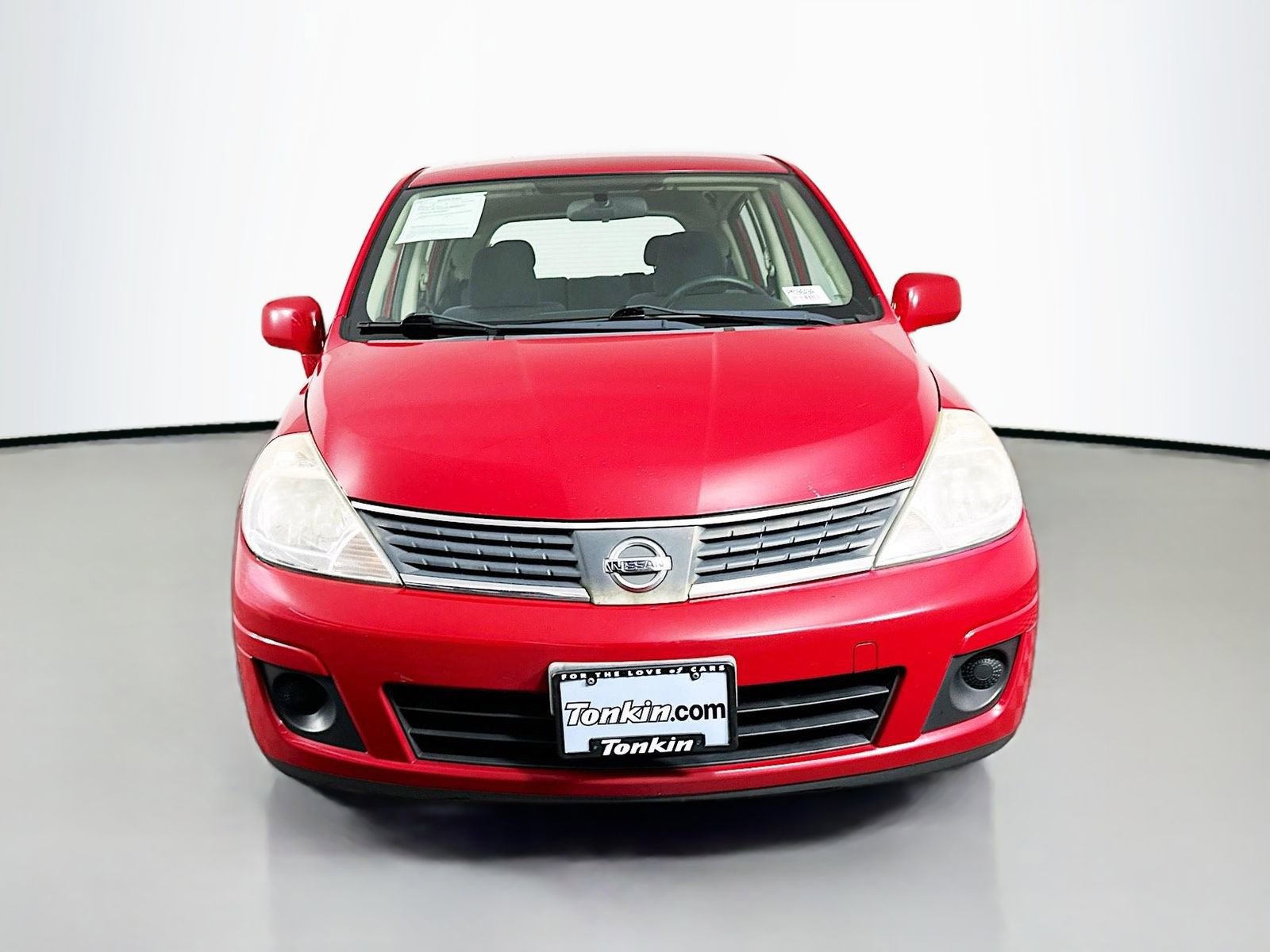 Used 2007 Nissan Versa 1.8 S w/ PWR Pkg FWD image 2