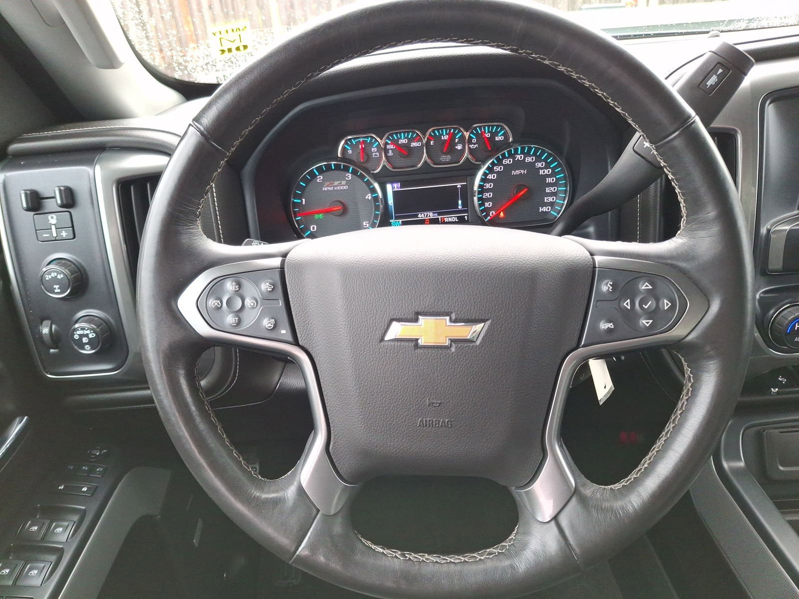 Used 2017 Chevrolet Silverado 2500 LTZ w/ Duramax Plus Package image 10