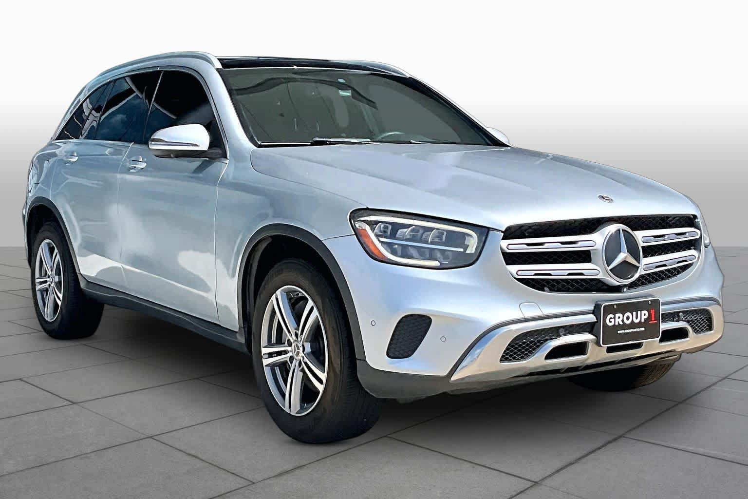Used 2021 Mercedes-Benz GLC 300 image 2