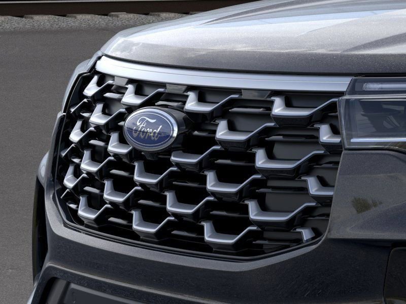 New 2026 Ford Explorer Platinum image 17