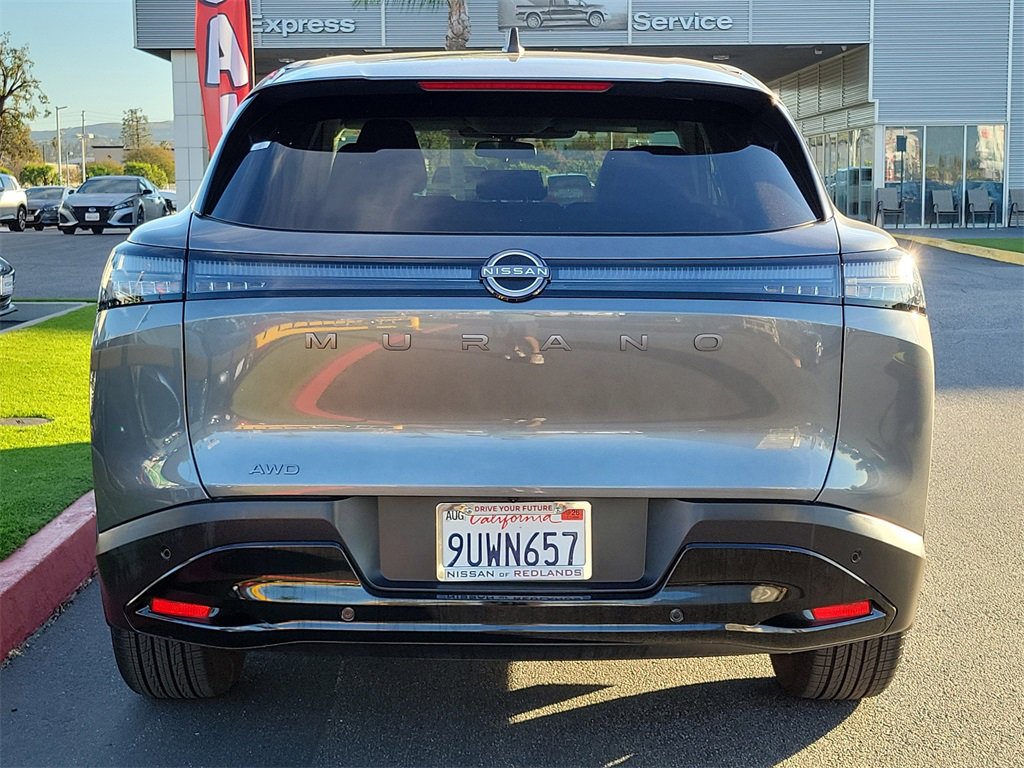 Used 2025 Nissan Murano SV image 30