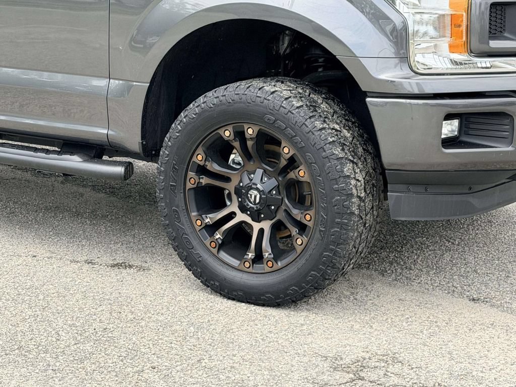 Used 2019 Ford F150 XL w/ Equipment Group 101A Mid AWD/4WD image 26