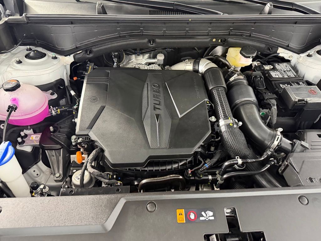 Used 2025 Hyundai Santa Fe SEL image 34