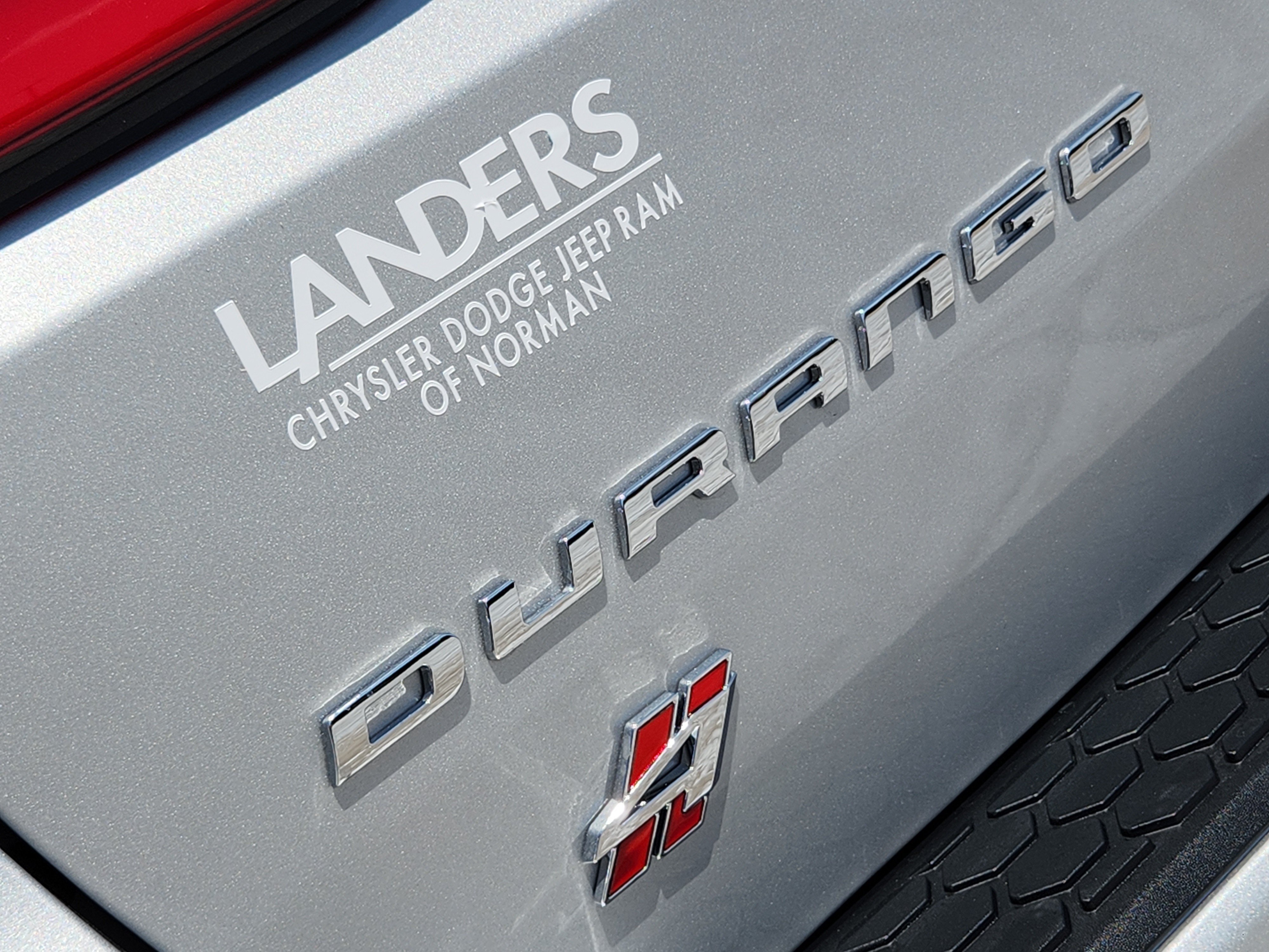 New 2026 Dodge Durango GT AWD/4WD image 7