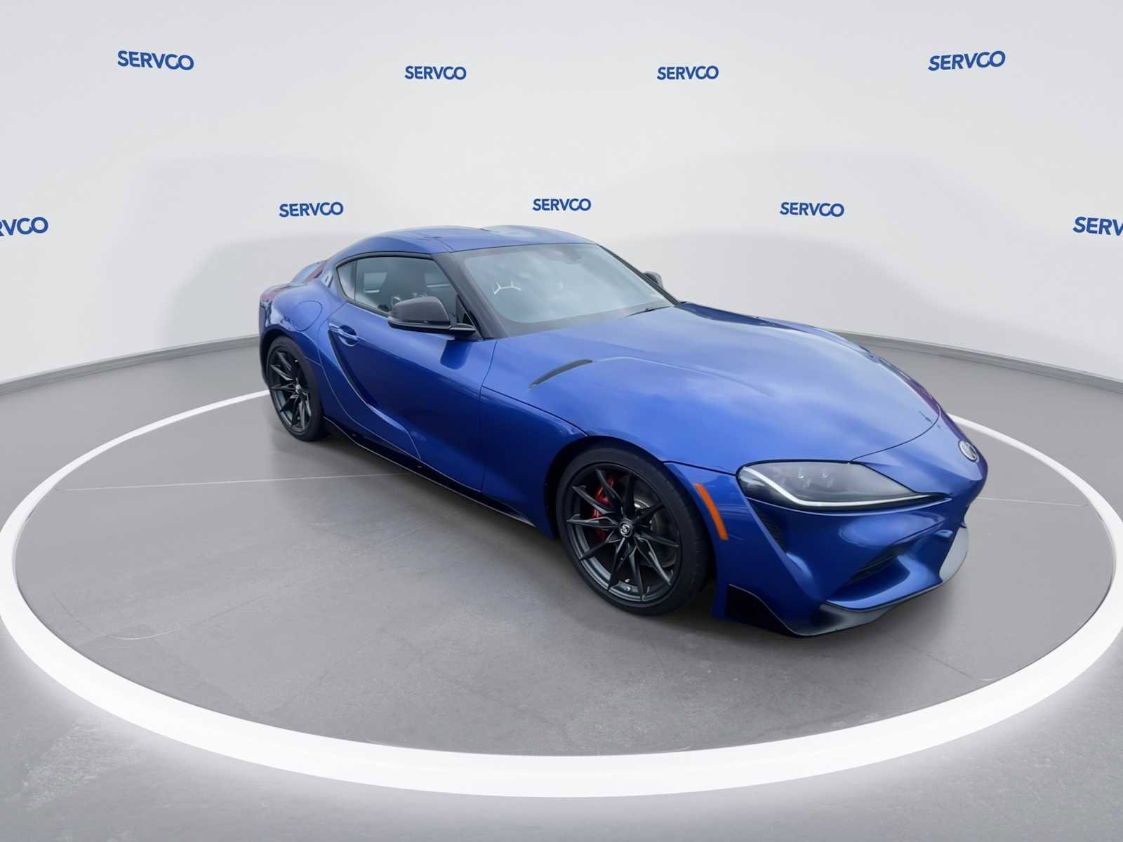 Used 2023 Toyota Supra Premium image 2