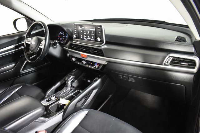 Used 2020 Kia Telluride S w/ S 8 Passenger Seating Package image 41