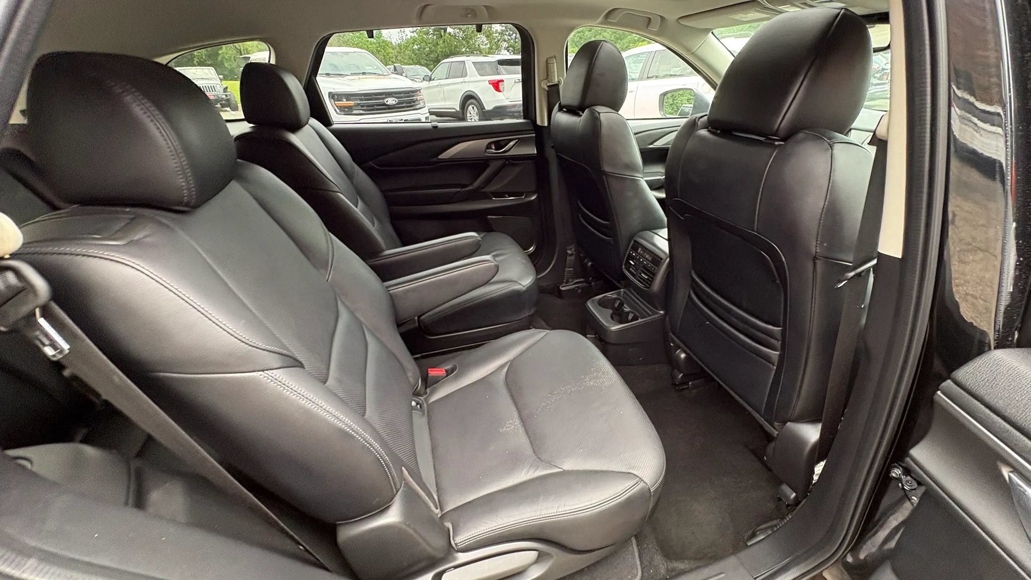 Used 2021 MAZDA CX-9 Touring w/ Touring Premium Package AWD/4WD image 34