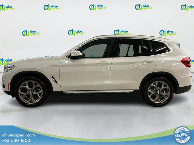 Used 2021 BMW X3 xDrive30i w/ Convenience Package image 9