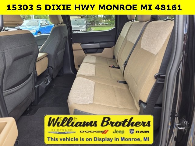 Used 2023 Ford F150 XLT image 17