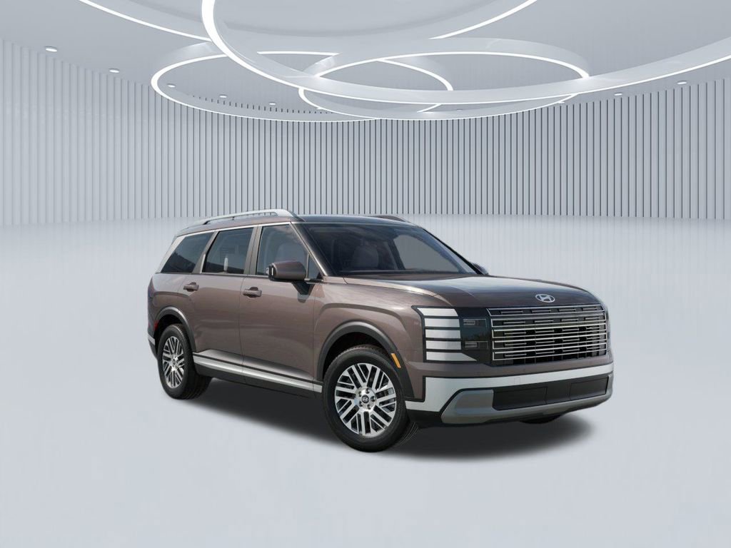 New 2026 Hyundai Palisade SEL FWD image 2