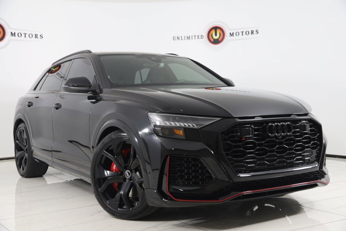 Used 2023 Audi RS Q8 AWD/4WD image 1