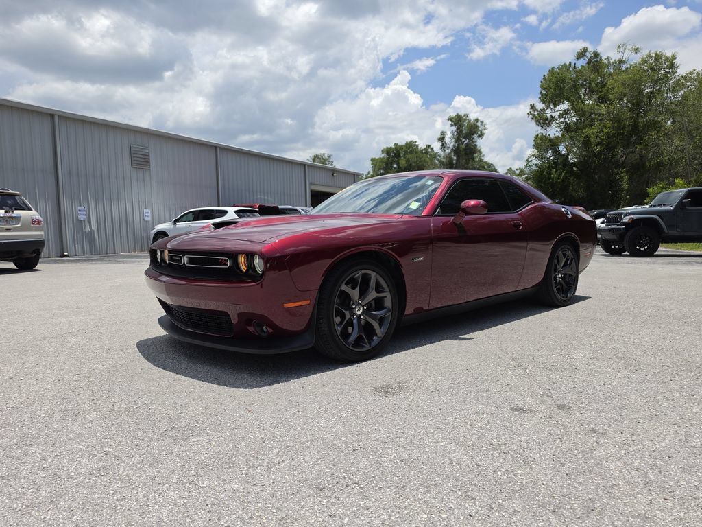 Certified 2019 Dodge Challenger R/T RWD image 2