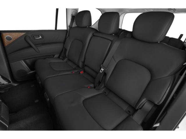 Used 2022 Nissan Armada SL w/ Midnight Edition Package RWD image 16